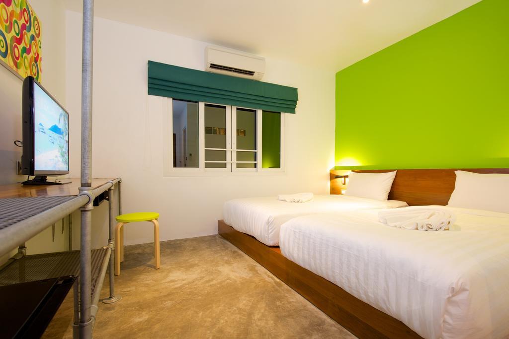 Mint Hotel Koh Tao Room photo