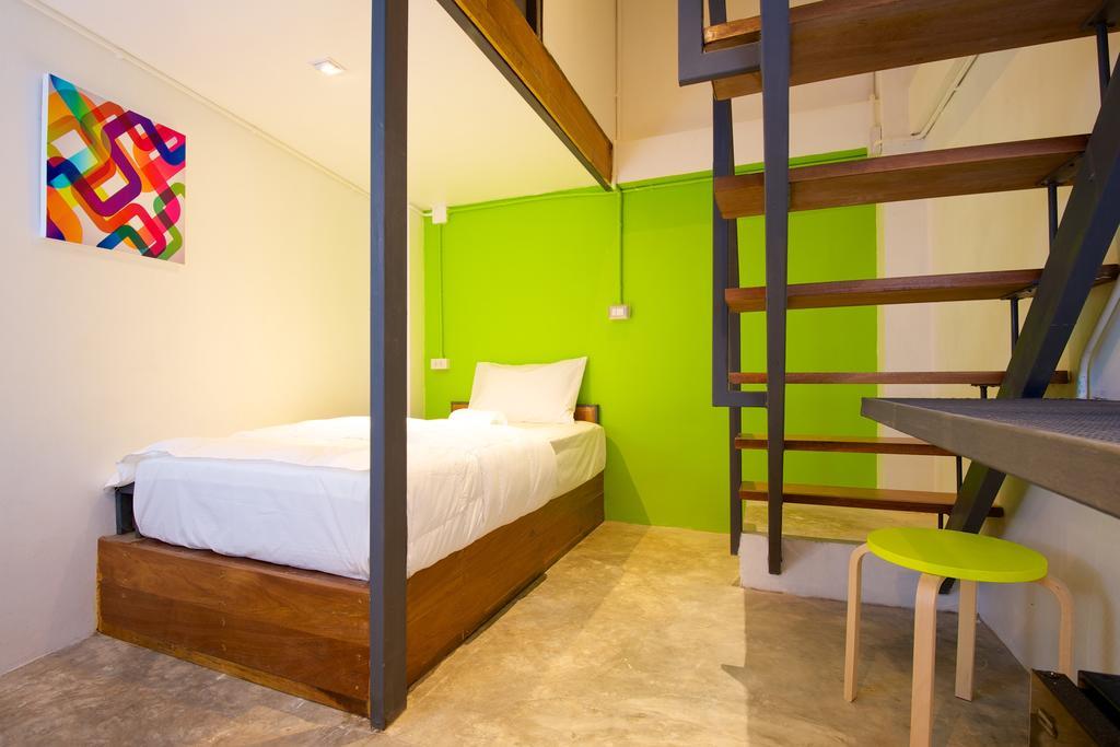 Mint Hotel Koh Tao Room photo
