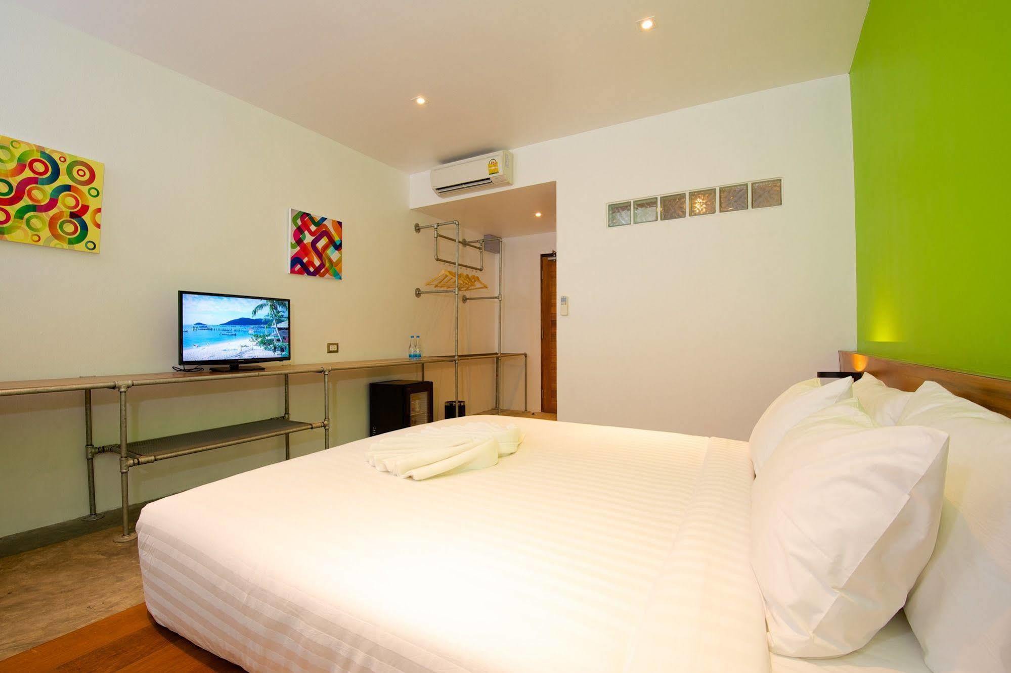 Mint Hotel Koh Tao Exterior photo
